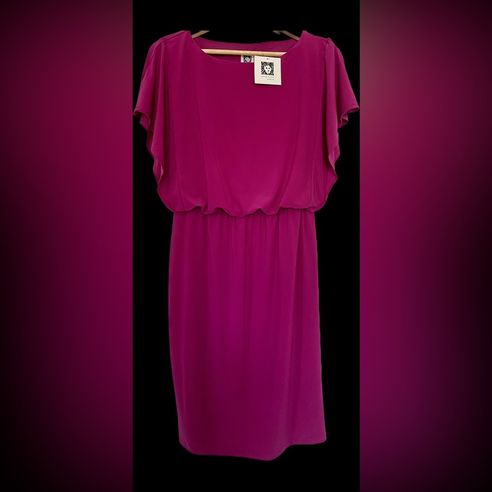 New Anne Klein dress